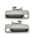 thumbnail image 1 of Door Handles Exterior Gray Front Left/Right Pair Set For 97-01 ES300 97-01 Camry, 1 of 7