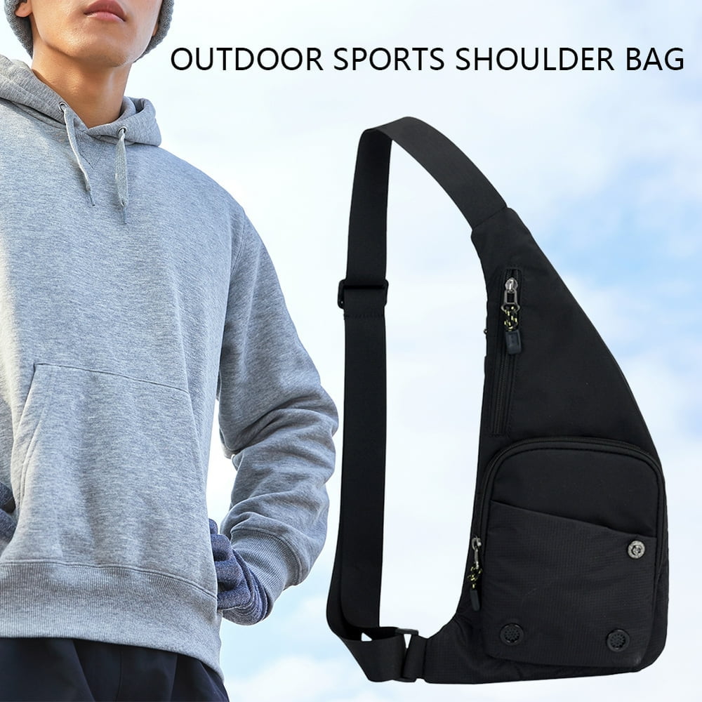 Mens chest fanny pack hotsell