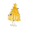thumbnail image 1 of Figura de de Navidad Decoración de árboles de Navidad Craft Fine Work Mankship Centerpiece Statue Decoración de Navidad para estante Oficina de Estilo C, 1 of 8