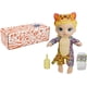 thumbnail image 1 of Muñeca Rainbow Wildcats Leopardo Baby Alive F1231 con Accesorios Bebe y se Moja Cabello Rubio, 1 of 2