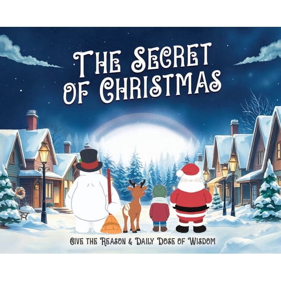 The Secret of Christmas, (Hardcover)