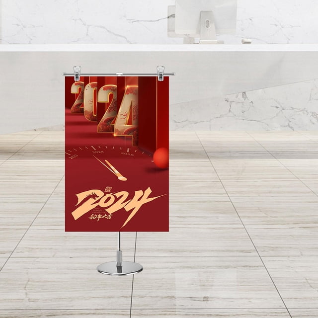 Soporte ajustable para carteles, soporte para exhibición de carteles, soporte para carteles publicitarios, soporte ajustable para carteles para la