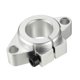 thumbnail image 2 of 4PCS SHF20 Soporte de guía de riel de movimiento lineal de aluminio para eje de 20mm de diámetro, 2 of 4
