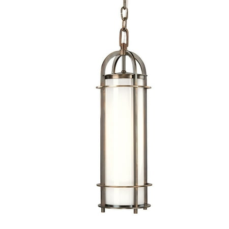 

Hudson Valley Lighting 8521 Portland 1 Light 4 Wide Mini Pendant - Bronze