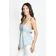 thumbnail image 2 of Blusa Roman Fashion Juvenil Azul claro M, 2 of 6