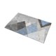 thumbnail image 4 of Fiudx Alfombras De Cocina La Alfombra De La Sala De Estar Es Geométricamente Buena Para Uso Doméstico, El Dormitorio Está Cubierto Con Tapetes Y La Alfombra Junto A La Cama Se Usa Como Tapete. Oferta, 4 of 4