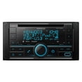 thumbnail image 4 of Kenwood eXcelon DPX795BH Bluetooth USB Double DIN CD receiver with a Sirius XM SXV300v1 Connect Vehicle Tuner Kit for Satellite Radio, 4 of 7