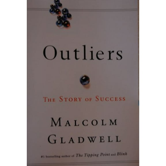 Pre-Owned Outliers: The Story of Success (Paperback) 1615230823 9781615230822