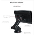 thumbnail image 3 of Portable Wireless Apple CarPlay and Android Car Radio Stereo with Removable Sunshield, 7" IPS Touchscreen Bluetooth Hands-Free Calling for All Vehicles and Trucks, 3 of 6