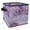 Multi3, variant on RATGDN Collapsible Fabric Cube Storage Bin with Double Handles for Living Room Bedroom Office Black - Pink Purple Metal Flow