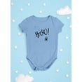 thumbnail image 3 of Boo! Little Spider Bodysuit Infant -Image by Shutterstock,  Newborn, 3 of 4