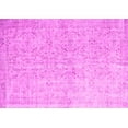 thumbnail image 1 of Ahgly Company Indoor Rectangle Abstract Pink Contemporary Area Rugs, 7' x 9', 1 of 4