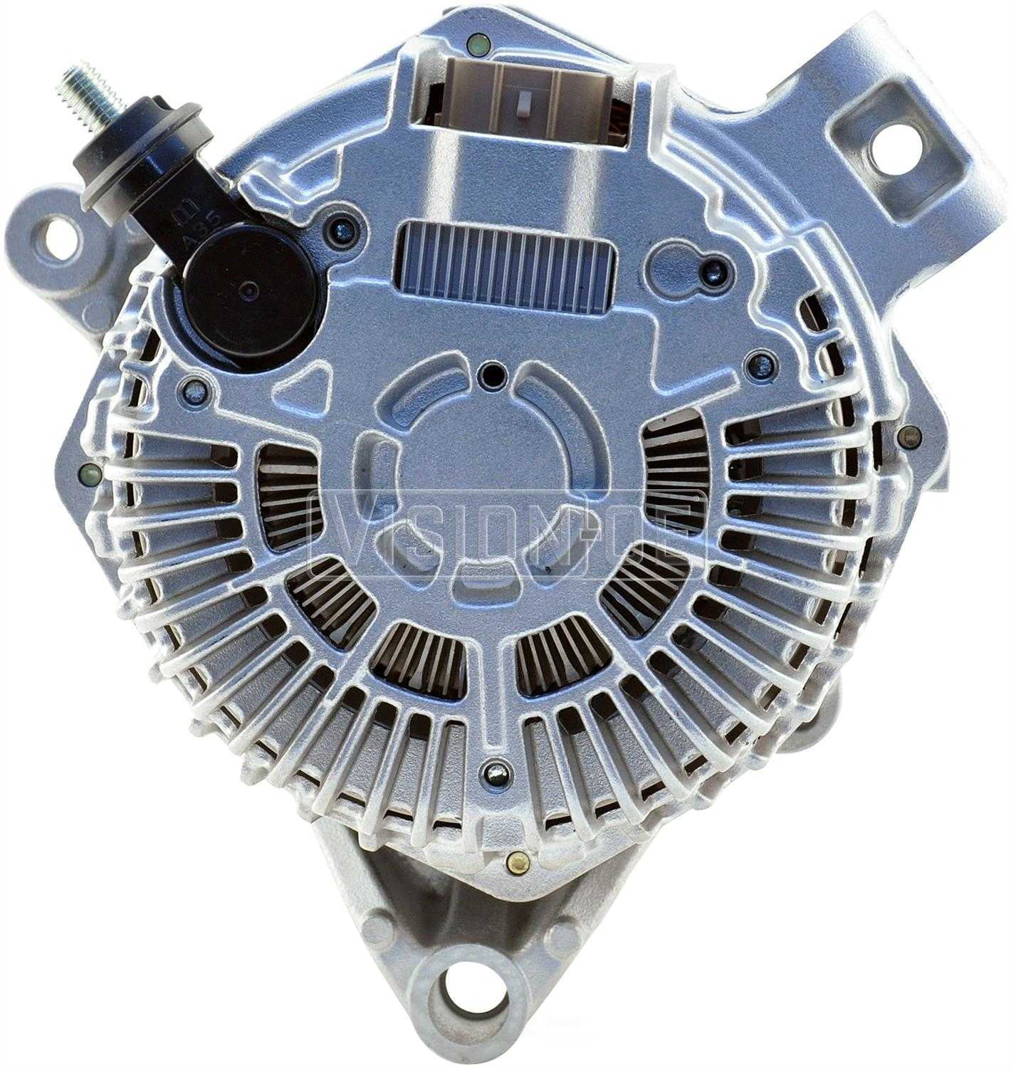 Vision OE N11631 New Alternator