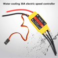 thumbnail image 3 of 30A ESC Brushless Water Cooling Electric Speed Controller ESC for RC Boat Model, 3 of 4