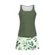 thumbnail image 4 of Mujeres Pantalones Traje Conservador Traje de Baño Impresión Más Boyshort Tres Piezas Conjunto Traje de Baño Cuerpo Pantalones, 4 of 5