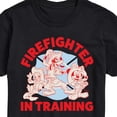 thumbnail image 3 of Disney - Firefighter Mickey & Friends - In Training - Men's Short Sleeve Graphic T-Shirt, 3 of 5