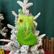 thumbnail image 1 of xihome Calcetn navideño de lana tejido con diseño de letras bordadas, ideal para bolsas de regalo navideñas y decoracin festiva para la chimenea., 1 of 6