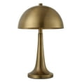 thumbnail image 4 of Uttermost Dame Brass Table Lamp, 4 of 12