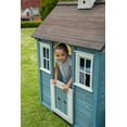 Sportspower Stone Creek Wooden Playhouse with Daybed