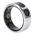 thumbnail image 1 of Ring Smart Ring Sports Sleep Monitoring  Control Stainless Steel Health Tracker Ring with Display Screen, 1 of 7