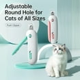 thumbnail image 3 of Lovely Caves Adjustable Round-Hole Cat Nail Clipper, 3 of 5