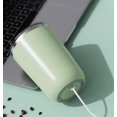 thumbnail image 2 of Taza autoagitadora, taza mezcladora eléctrica, taza agitadora magnética, taza magnética automática recargable, taza de café autoagitadora, giratoria para el hogar y la oficina, 2 of 5
