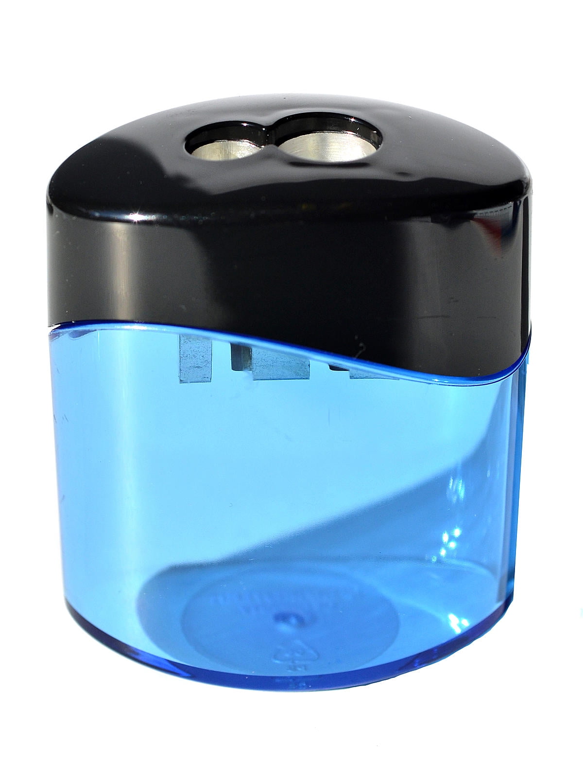 Pencil and Crayon Sharpener double sharpener (pack of 4)