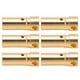thumbnail image 4 of Conectores de enchufe tipo banana para bricolaje, 10 piezas de conector tipo banana Buenos conectores tipo banana Conector tipo banana meticulosamente diseñado, 4 of 8