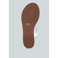 thumbnail image 7 of STALLONE Braided Flat Sandals, 7 of 7