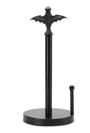 Disney Parks The Haunted Mansion Paper Towel Holder New With Tag