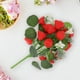 thumbnail image 3 of 2 piezas de frutas artificiales frutas estéticas rames simulados adornos de fruta falsa, 3 of 7