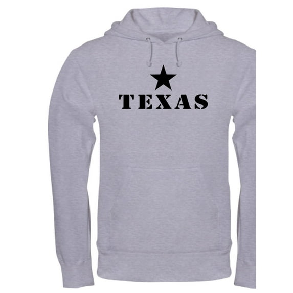 CafePress - Texas, Lone Star State Hooded Sweatshirt - Pullover Hoodie, Hooded Sweatshirt