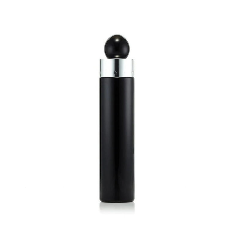 360 Black by Perry Ellis for Men 3.4 oz EDT Spray