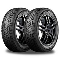 2 Michelin X-Ice Snow 215/60R16 99H Winter Tires 40K Mi Treadlife Warranty MH18850 / 215/60/16 / 2156016