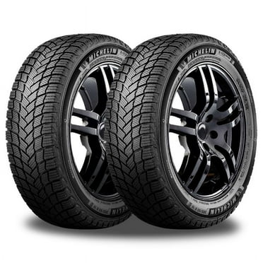 2 Michelin X-Ice Snow 215/60R16 99H Winter Tires 40K Mi Treadlife Warranty MH18850 / 215/60/16 / 2156016