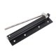 thumbnail image 1 of Puerta Hidráulica Más Cerca, Acero inoxidable de 90 Grados Evitan Golpear la Puerta Automática Sin costura de la Velocidad MÁS Cercana Ajustable para residencia, 1 of 7