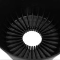 thumbnail image 2 of Large Capacity Reusable Manual Coffee Filter, 40-60g, Brews 21-35oz, 2 of 4
