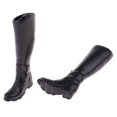 thumbnail image 4 of 1/6 Botas hasta La de Media Pantorrilla para Mujer Material de PVC para Muñeca de Kumik de 12 Pulgadas FS-33 Sunnimix Botas de figuras de acción, 4 of 8