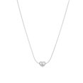 thumbnail image 4 of Collier Simple Golden Little Love Collier de Clavicule Tempérament# Minorité Q2G2, 4 of 8