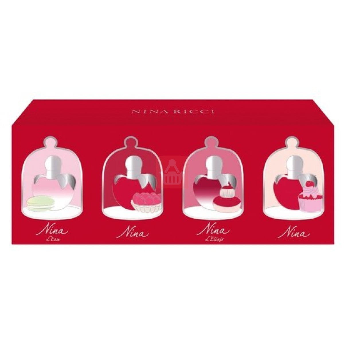 nina ricci mini collection