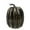 Black Gold, variant on 7.9 Inch Large Artificial Pumpkins, Big Faux Foam Harvest Pumpkins for Fall Autumn Halloween Thanksgiving Seasonal Holiday Decor