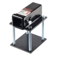 thumbnail image 1 of Towever 83801 RV Bumper Hitch Receiver 2 inches Adapter for 4-4.5 inches Travel Trailer Rear Bumper, 1 of 4