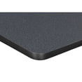 thumbnail image 5 of Regency 18.5x26 Rectangle Height Classroom School Desk with Book Storage- Grey, 5 of 9