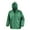 Emerald, variant on Mens Core Adult Windcheater Water Repellent Windproof Raincoat Jacket
