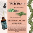 thumbnail image 4 of Aceite para el crecimiento del cabello Live Fraiche Rosemary con ricino, 60 ml, 4 of 9