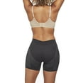 thumbnail image 2 of TC Fine Intimates Iconic Core Mid-Thigh Booty Lift Shaping Short - 4958 (Black, S), 2 of 2