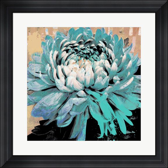 Great Art Now Boom Bloom No. 2 by Porter Hastings, Framed Wall Art, 26W x 26H