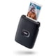 thumbnail image 2 of Fujifilm 16767246 Instax Mini Link 2 Impresora para Smartphone Pack Azul Espacial con Película Instax Mini Twin Pack de Luz Diurna Instantánea 20 Disparos, 2 of 8
