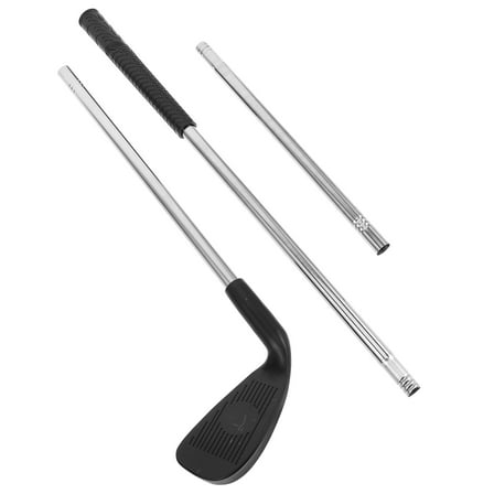 Niceauty Golf Supplies Golf Putter Plastic Simple Design for Family Bonding 1Set