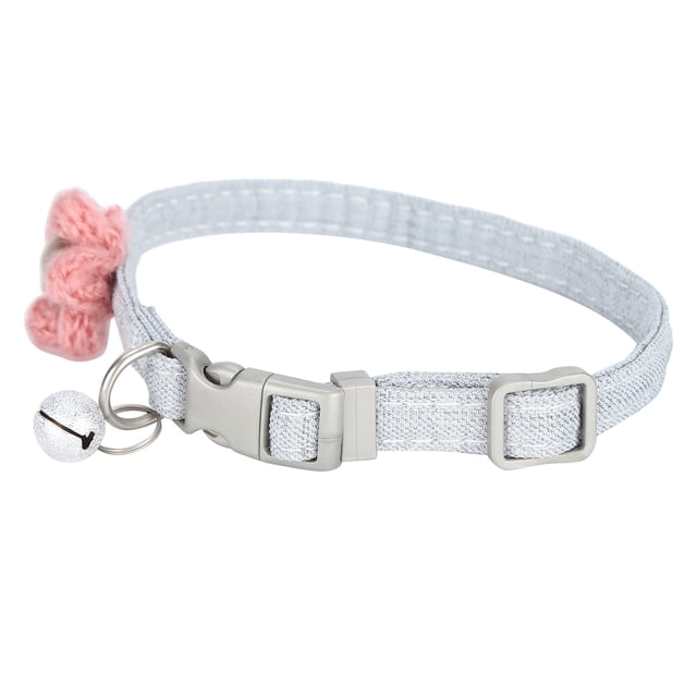 Pet Collar,Pet Pig Collar Adjustable Adjustable Pig Collar Pet Collarwith Bell Custom Engineered